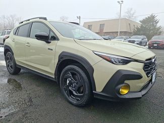 New 2026 Subaru Crosstrek 2.5i Sport video 2