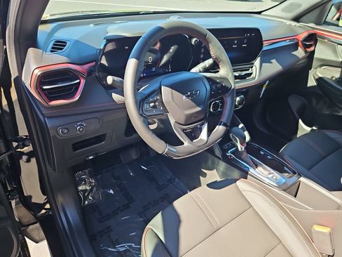 New 2026 Chevrolet TrailBlazer RS w/ Convenience Package AWD/4WD image 13