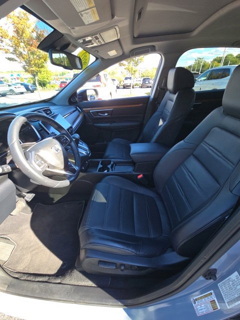 Used 2022 Honda CR-V EX-L image 18