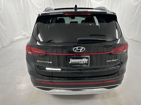 Used 2023 Hyundai Santa Fe Limited image 4