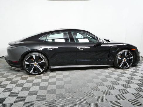 Certified 2024 Porsche Taycan RWD image 27