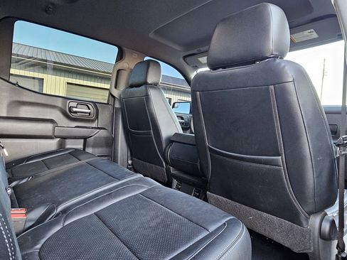 Used 2021 Chevrolet Silverado 1500 Custom w/ LPO, Dark Essentials Package image 21