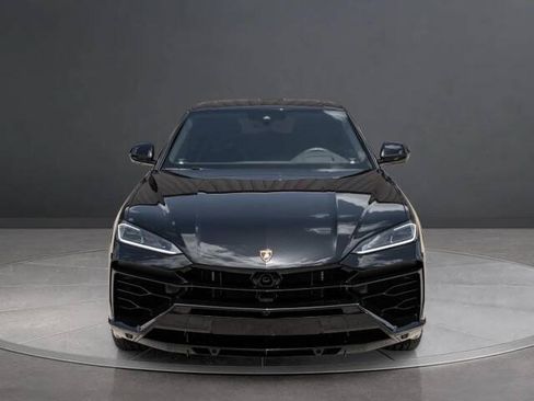 Used 2025 Lamborghini Urus SE AWD/4WD image 5