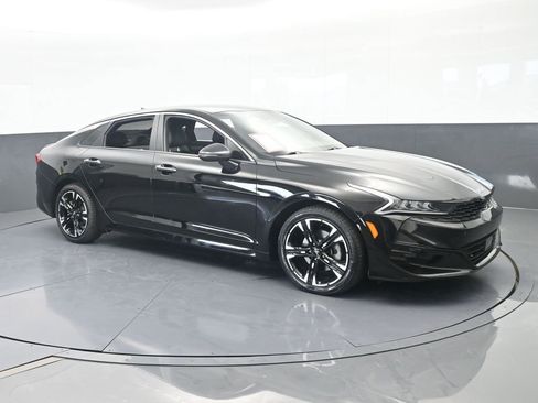 Used 2023 Kia K5 GT-Line w/ GT-Line Premium Package FWD image 8