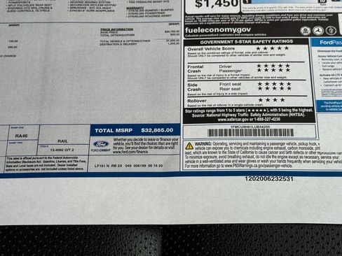 Used 2020 Ford Escape SEL image 34