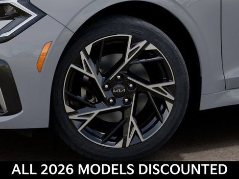 New 2026 Kia K5 GT-Line FWD image 9