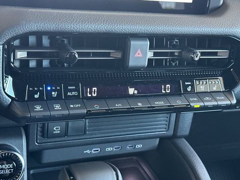 New 2027 Toyota Land Cruiser AWD/4WD image 23