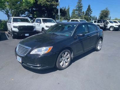 Used 2013 Chrysler 200 Touring