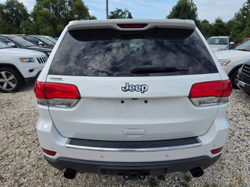 Used 2014 Jeep Grand Cherokee Limited RWD image 6