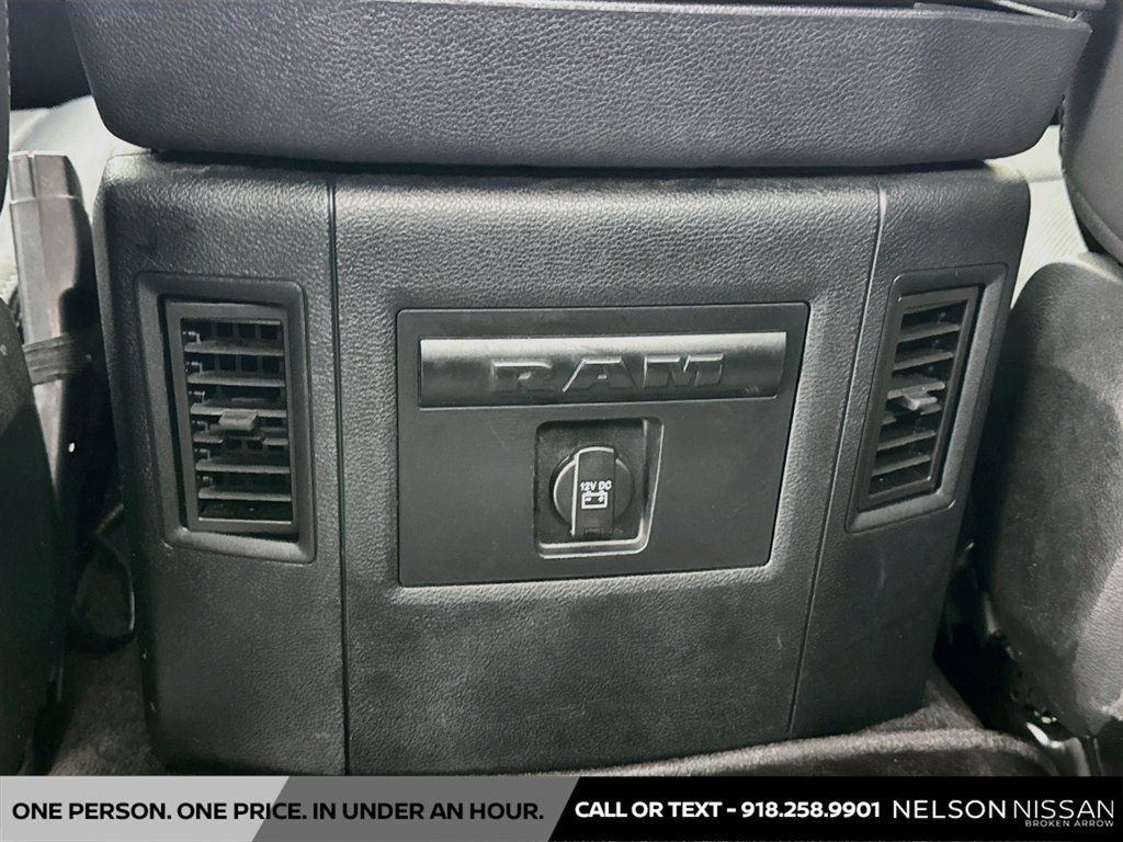 Used 2017 RAM 1500 Sport w/ Black Ram 1500 Sport Group AWD/4WD image 24