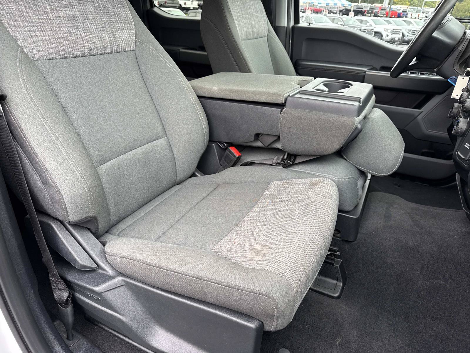 Used 2026 Ford F250 XLT AWD/4WD image 25