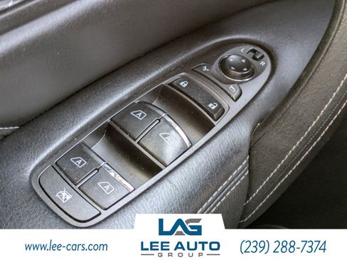 Used 2019 INFINITI QX80 Luxe image 21