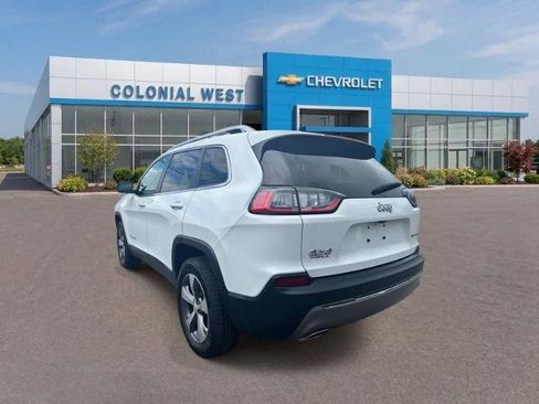 Used 2019 Jeep Cherokee Limited AWD/4WD image 5