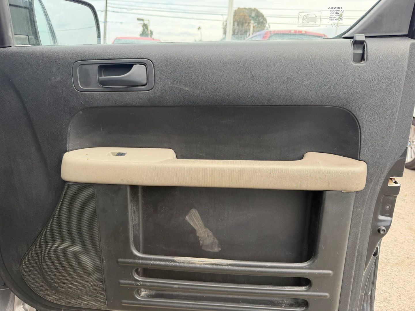 Used 2008 Honda Element EX image 15