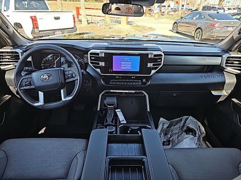 New 2025 Toyota Tundra SR5 w/ Blackout Package (GST) image 12