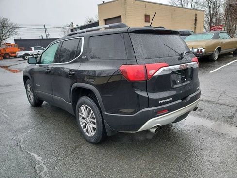 Used 2019 GMC Acadia SLE w/ Driver Alert Package I AWD/4WD image 7