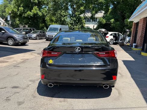 Used 2015 Lexus IS 250 AWD w/ Premium Package image 3