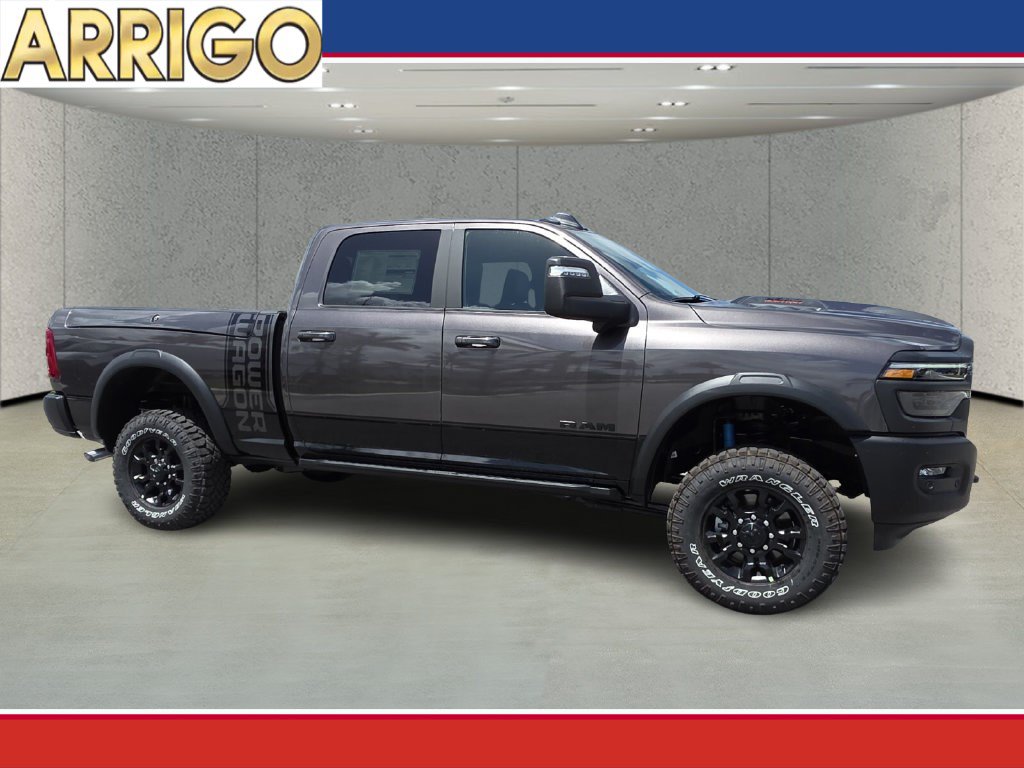 New 2026 RAM 2500 Power Wagon AWD/4WD image 1