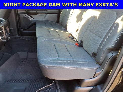 Used 2020 RAM 1500 Big Horn image 11