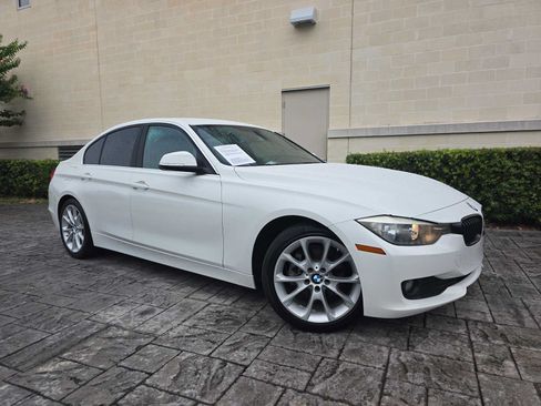 Used 2015 BMW 320i Sedan RWD image 26