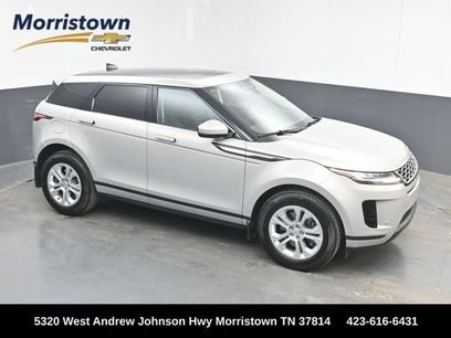 Used 2023 Land Rover Range Rover Evoque S