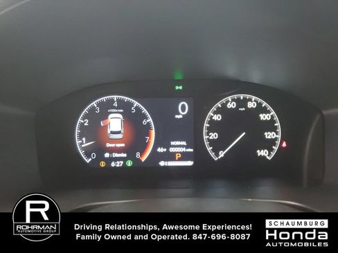 Used 2026 Honda CR-V EX image 17