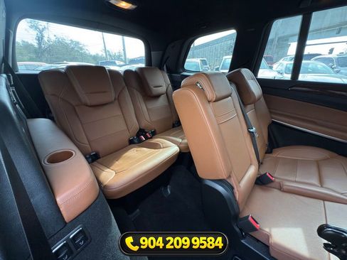 Used 2019 Mercedes-Benz GLS 550 4MATIC image 35