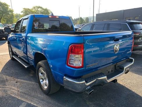 Used 2021 RAM 1500 Big Horn AWD/4WD image 2