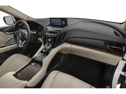 Used 2021 Acura RDX w/ Advance Package AWD/4WD image 10