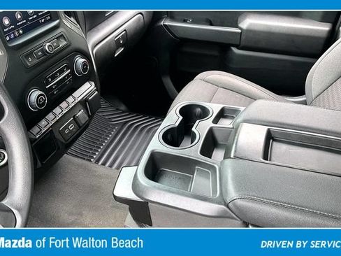 Used 2023 Chevrolet Silverado 1500 Custom AWD/4WD image 15
