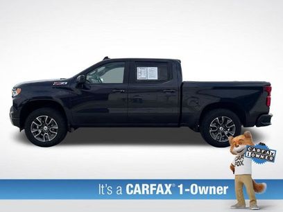 Used 2022 Chevrolet Silverado 1500 RST w/ All Star Edition Plus