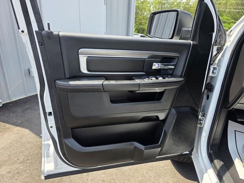 Used 2023 RAM 1500 Classic Warlock AWD/4WD image 12