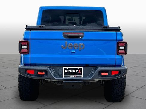 Used 2022 Jeep Gladiator Mojave w/ LED Lighting Group AWD/4WD image 5