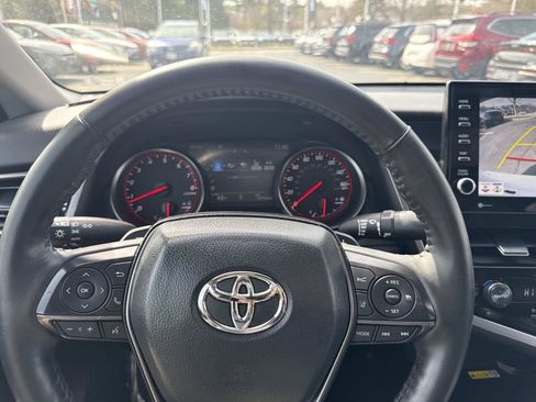 Used 2023 Toyota Camry XSE w/ Cold Weather Package image 26