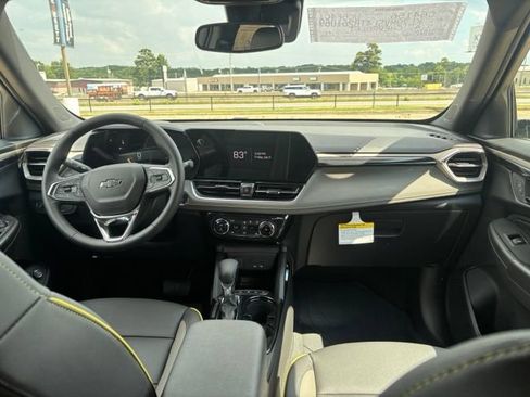 New 2026 Chevrolet TrailBlazer ACTIV w/ Convenience Package FWD image 13