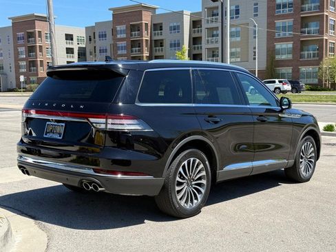 Certified 2023 Lincoln Aviator Reserve w/ Elements Package Plus AWD/4WD image 3