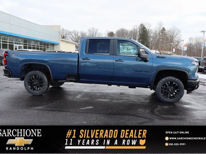 New 2026 Chevrolet Silverado 3500 LT w/ Trail Boss Package