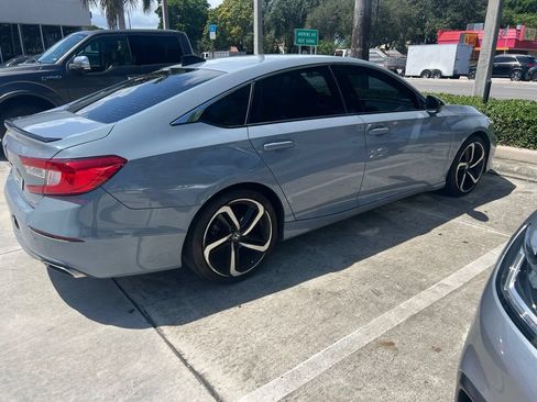Used 2021 Honda Accord Sport image 5