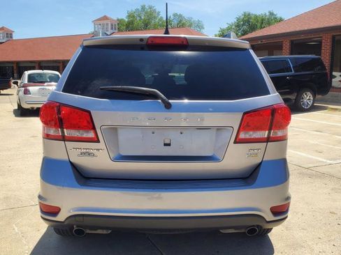 Used 2016 Dodge Journey SXT w/ Comfort/Convenience Group FWD image 8