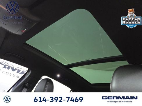 Certified 2023 Volkswagen Atlas Cross Sport SE w/ Panoramic Sunroof Package AWD/4WD image 31