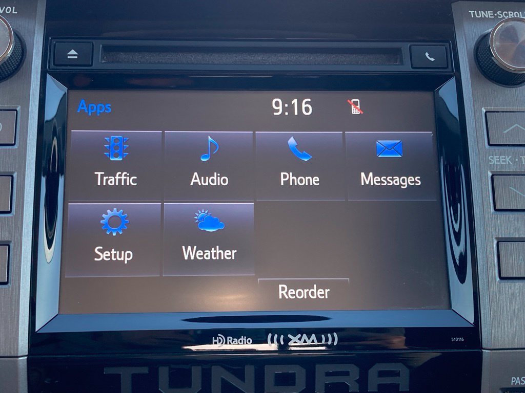Used 2016 Toyota Tundra SR5 w/ SR5 Upgrade Package AWD/4WD image 19