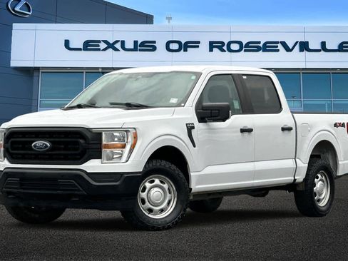 Used 2021 Ford F150 XL w/ Equipment Group 101A High image 1