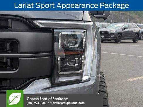 Used 2022 Ford F150 Lariat w/ Equipment Group 502A High AWD/4WD image 9