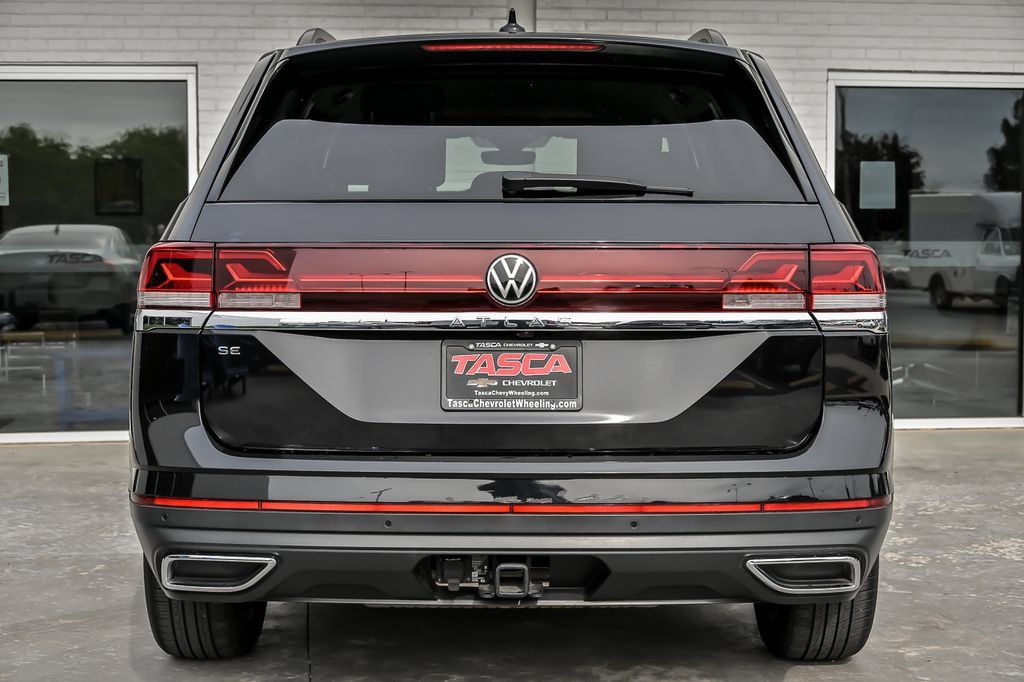 Used 2024 Volkswagen Atlas SE FWD image 10