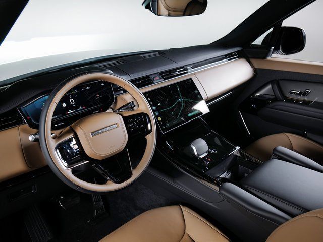 New 2026 Land Rover Range Rover Sport Dynamic SE AWD/4WD image 17