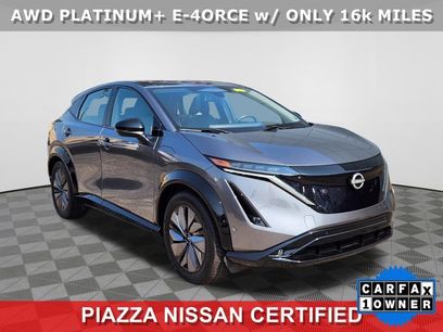 Certified 2024 Nissan Ariya AWD