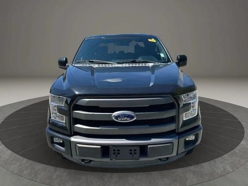 Used 2015 Ford F150 Lariat AWD/4WD image 11