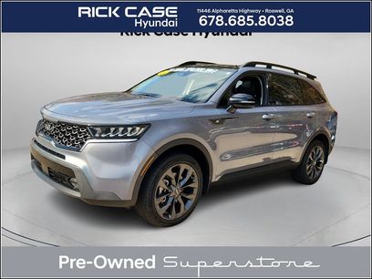 Used 2023 Kia Sorento X-Line EX