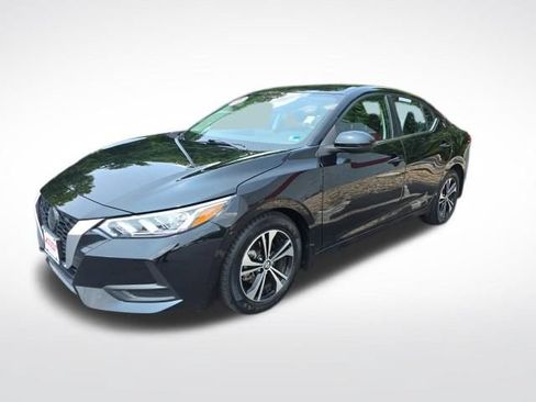 Used 2023 Nissan Sentra SV FWD image 8