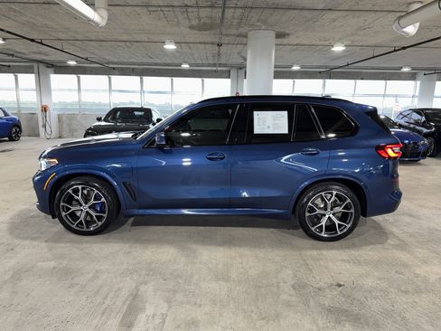 Used 2021 BMW X5 xDrive45e w/ M Sport Package AWD/4WD image 5